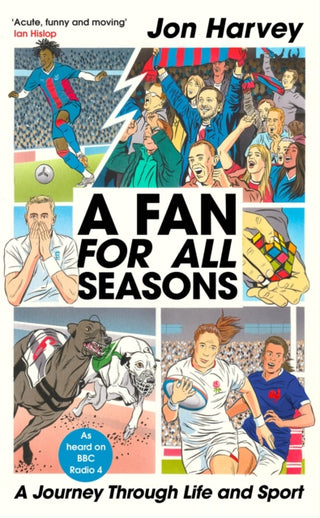 Cover image for 9781787290587 - A Fan for All Seasons