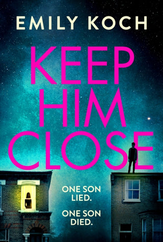 Cover image for 9781787301016 - Keep Him Close