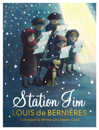 Cover image for 9781787301610 - Station Jim
