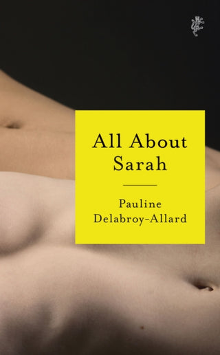 Cover image for 9781787301719 - All About Sarah