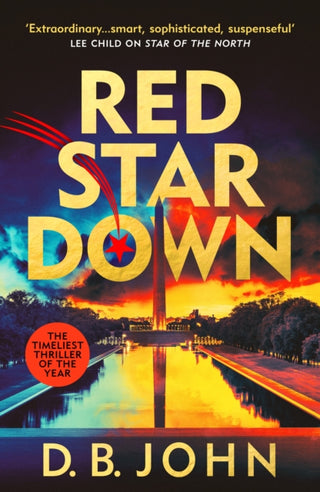 Cover image for 9781787301818 - Red Star Down