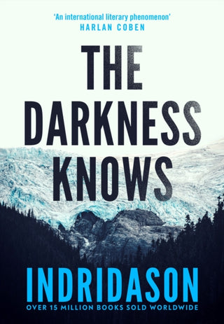 Cover image for 9781787302327 - The Darkness Knows