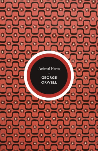 Cover image for 9781787302525 - Animal Farm