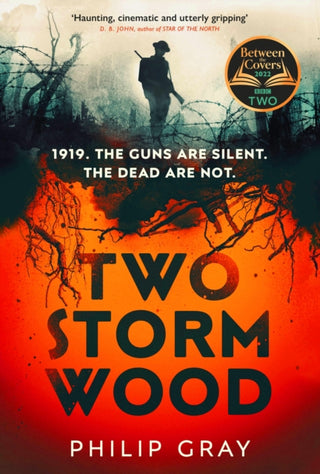 Cover image for 9781787302617 - Two Storm Wood