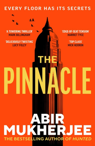Cover image for 9781787302747 - The Pinnacle