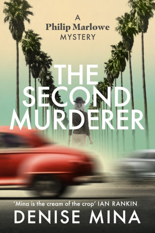 Cover image for 9781787302853 - The Second Murderer