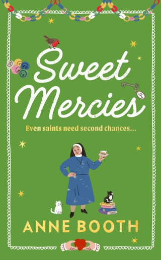 Cover image for 9781787302990 - Sweet Mercies