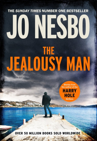 Cover image for 9781787303126 - The Jealousy Man