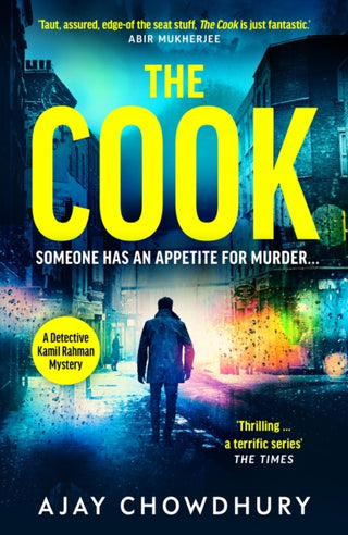 Cover image for 9781787303140 - The Cook