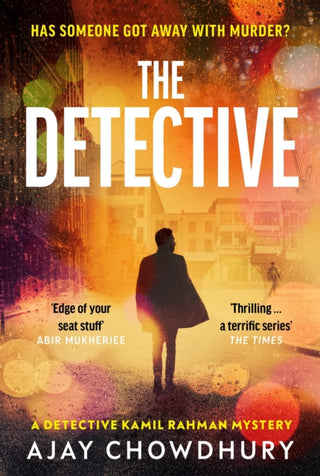 Cover image for 9781787303164 - The Detective