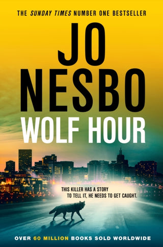 Cover image for 9781787303768 - Wolf Hour
