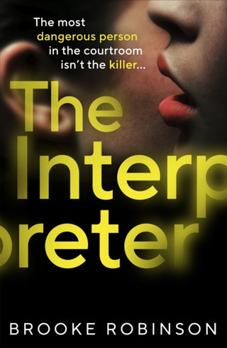 Supplemental image for 9781787303812 - The Interpreter