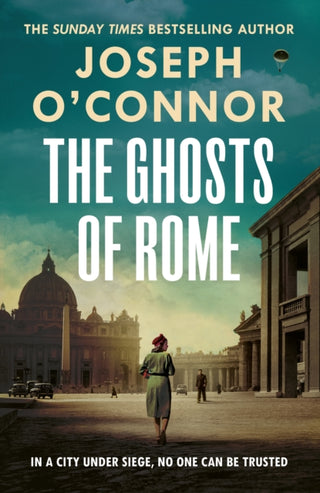 Cover image for 9781787303874 - The Ghosts Of Rome