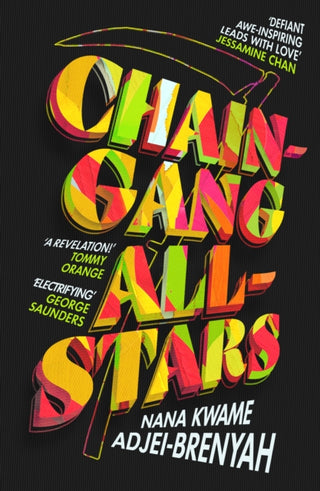 Cover image for 9781787303942 - Chain-Gang All-Stars