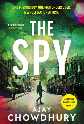 Cover image for 9781787304017 - The Spy