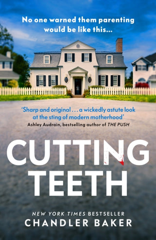 Cover image for 9781787304369 - Cutting Teeth
