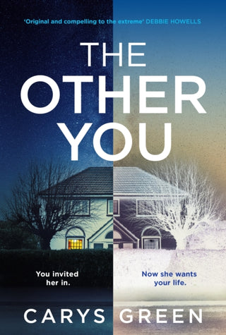 Cover image for 9781787304598 - The Other You