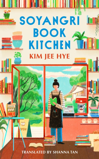 Cover image for 9781787304628 - Soyangri Book Kitchen