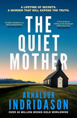 Cover image for 9781787304635 - The Quiet Mother