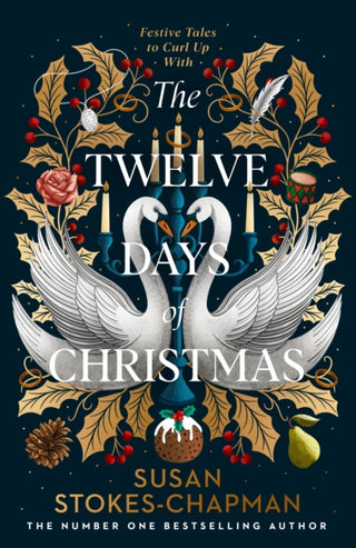 Cover image for 9781787304666 - The Twelve Days of Christmas