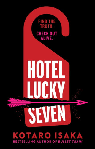 Cover image for 9781787304741 - Hotel Lucky Seven