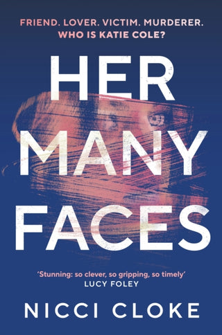 Cover image for 9781787304796 - Her Many Faces