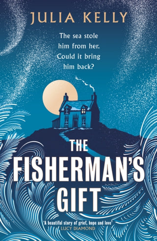 Cover image for 9781787304901 - The Fisherman's Gift
