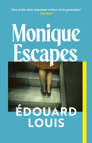 Cover image for 9781787305045 - Monique Escapes