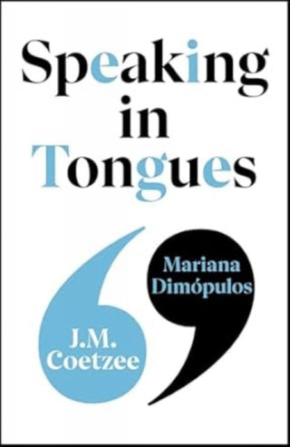 Cover image for 9781787305137 - Speaking in Tongues