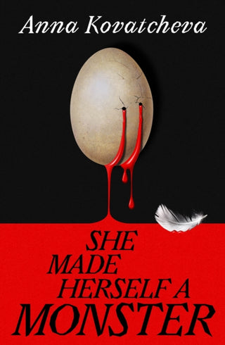 Cover image for 9781787305144 - She Made Herself A Monster