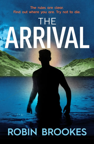 Cover image for 9781787305335 - The Arrival