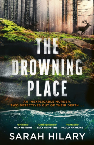 Cover image for 9781787305397 - The Drowning Place