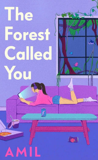 Cover image for 9781787305434 - The Forest Called You