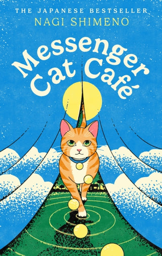 Cover image for 9781787305441 - Messenger Cat Cafe