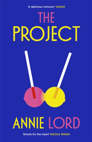 Cover image for 9781787305465 - The Project