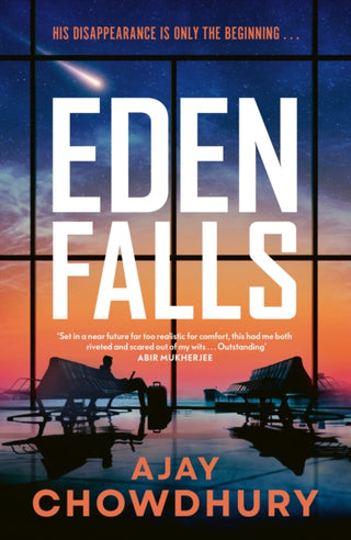 Cover image for 9781787305496 - Eden Falls