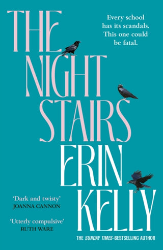 Cover image for 9781787305618 - The Night Stairs