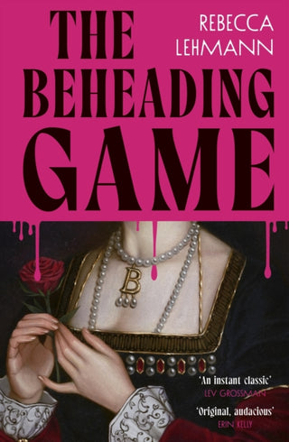 Cover image for 9781787305687 - The Beheading Game