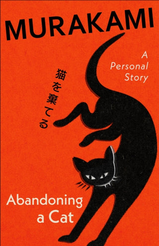 Cover image for 9781787305724 - Abandoning a Cat