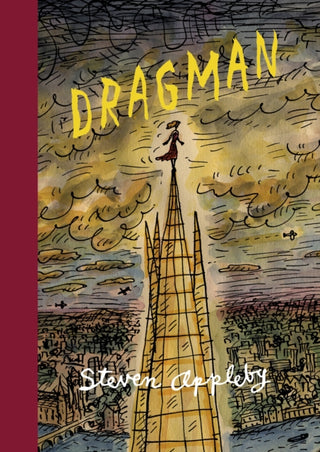 Cover image for 9781787330177 - Dragman