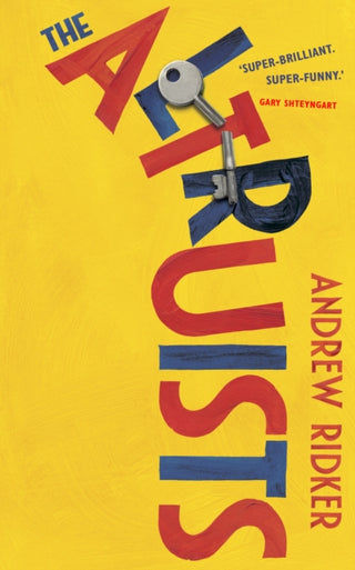 Cover image for 9781787330450 - The Altruists