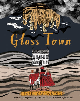Cover image for 9781787330832 - Glass Town