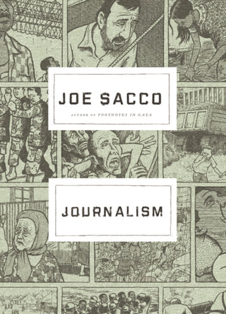 Cover image for 9781787331303 - Journalism