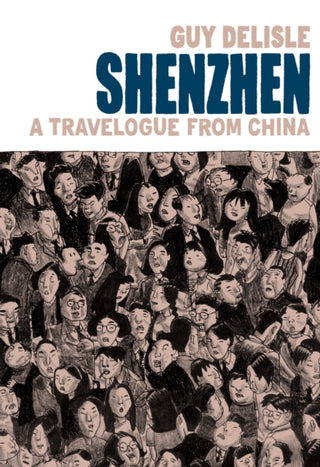 Supplemental image for 9781787331709 - Shenzhen