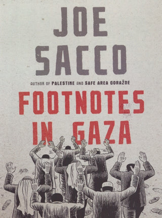 Supplemental image for 9781787332010 - Footnotes in Gaza