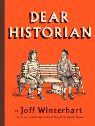 Cover image for 9781787332669 - Dear Historian