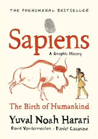 Supplemental image for 9781787332812 - Sapiens A Graphic History, Volume 1
