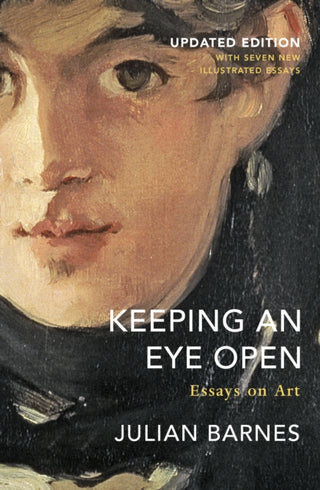 Cover image for 9781787332898 - Keeping an Eye Open