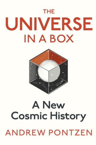Cover image for 9781787333086 - The Universe in a Box