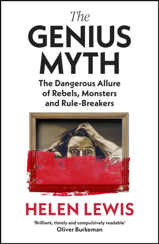 Cover image for 9781787333253 - The Genius Myth